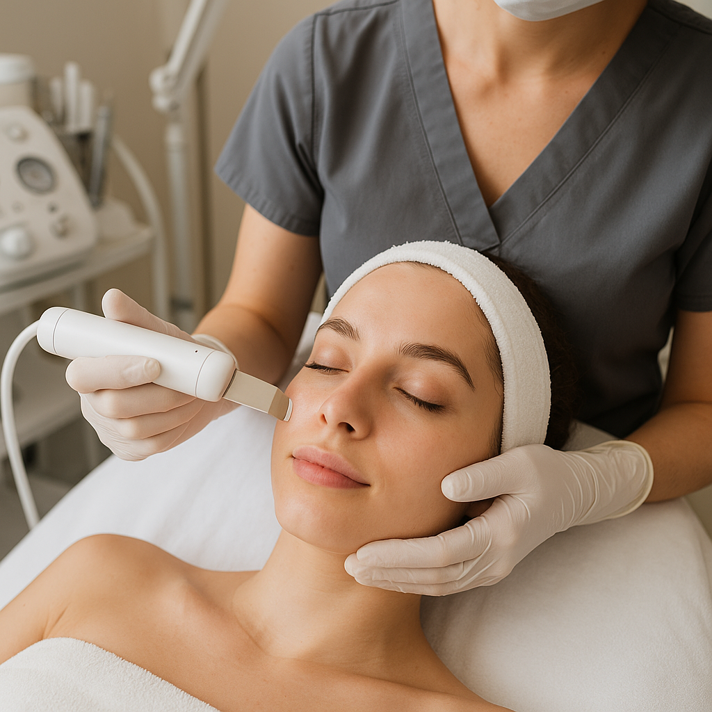 Custom Facial