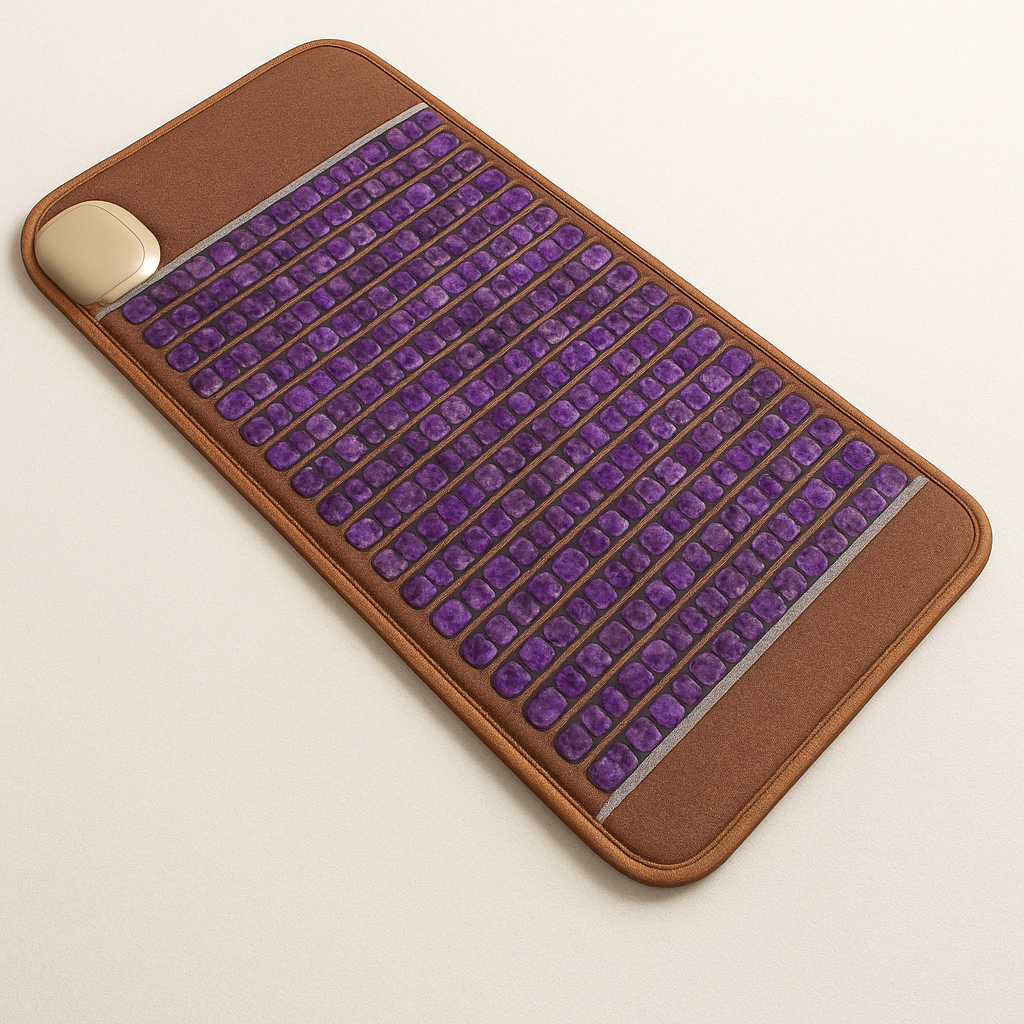 Amethyst Mat w/PEMF