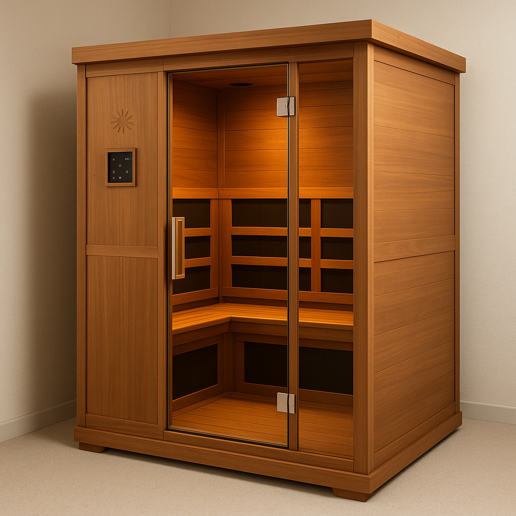 Sunlighten Infrared Sauna