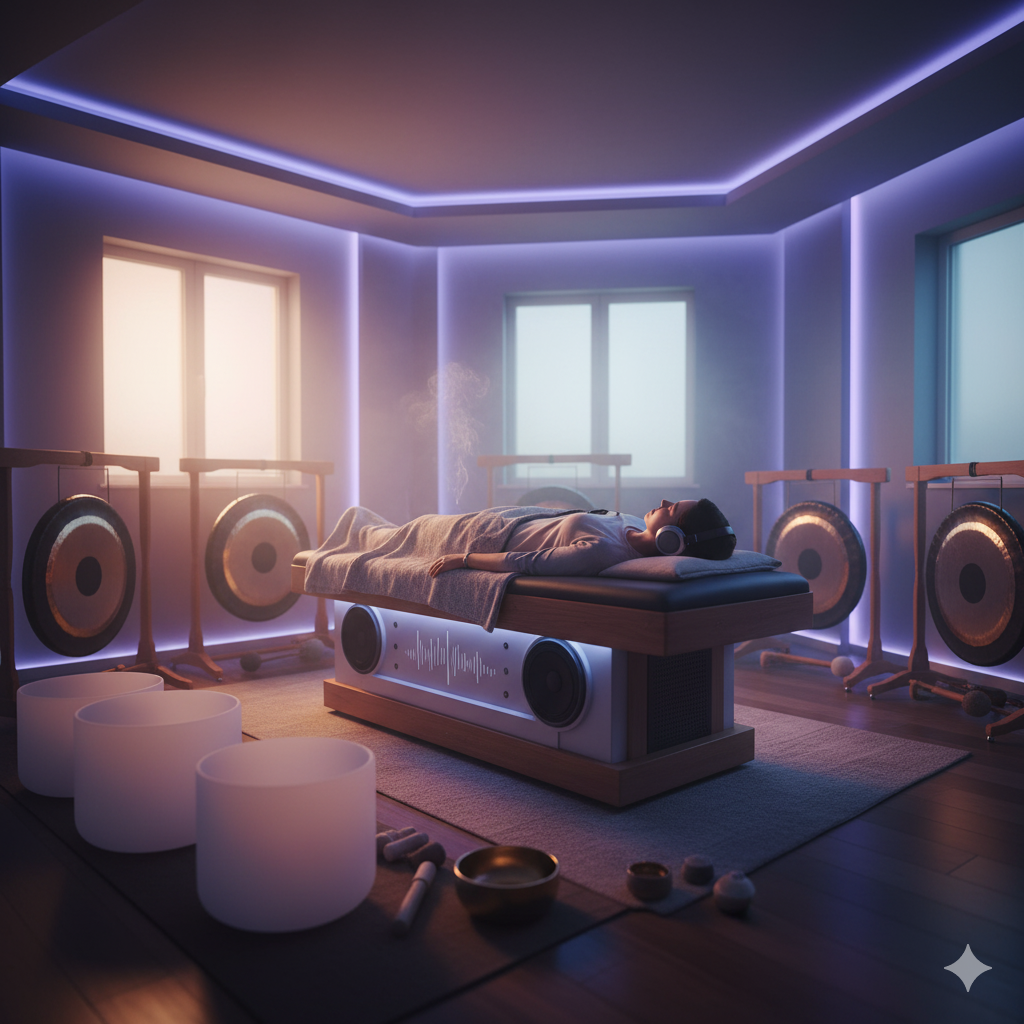 VibroAcoustic Sound Healing