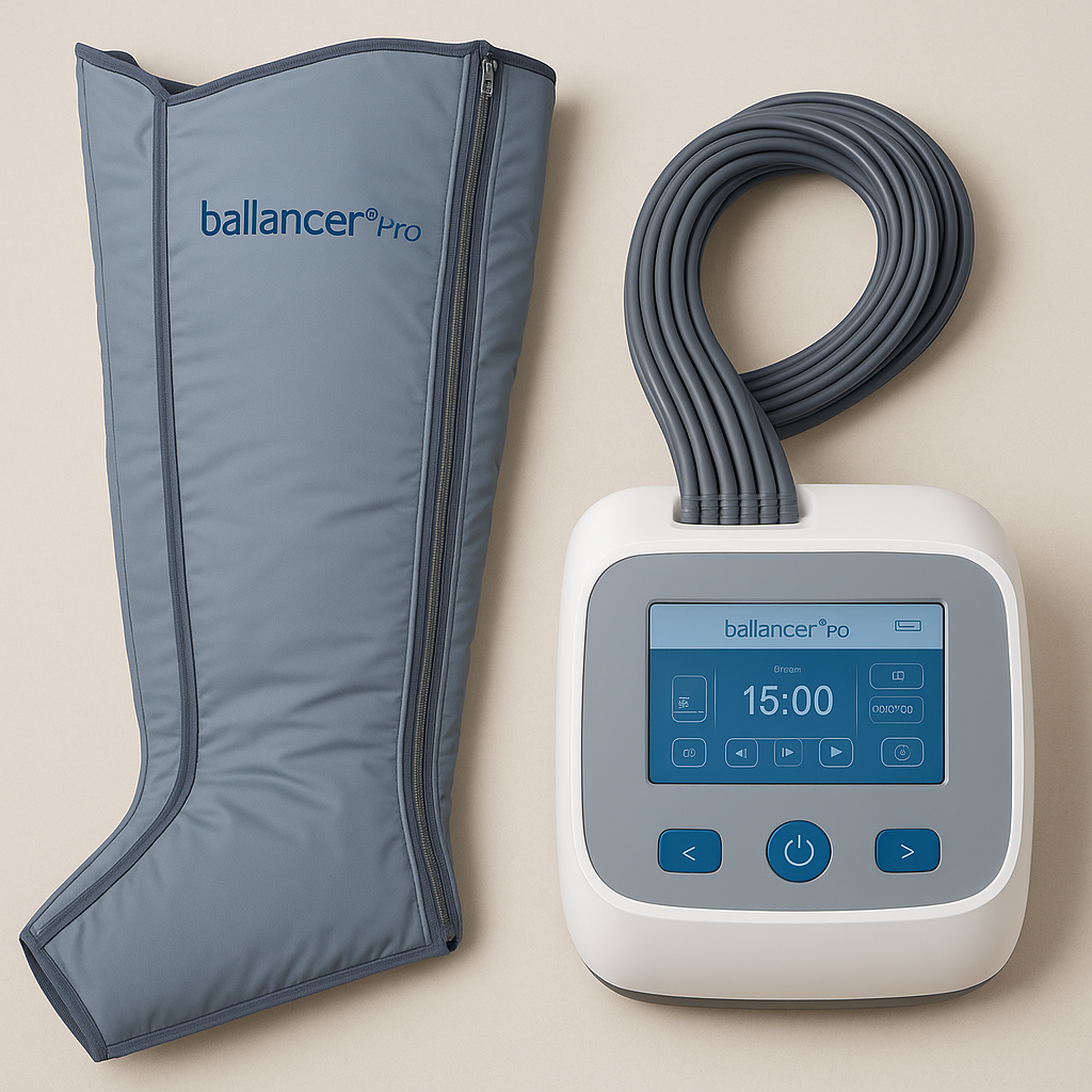 Ballancer Pro Compression Therapy