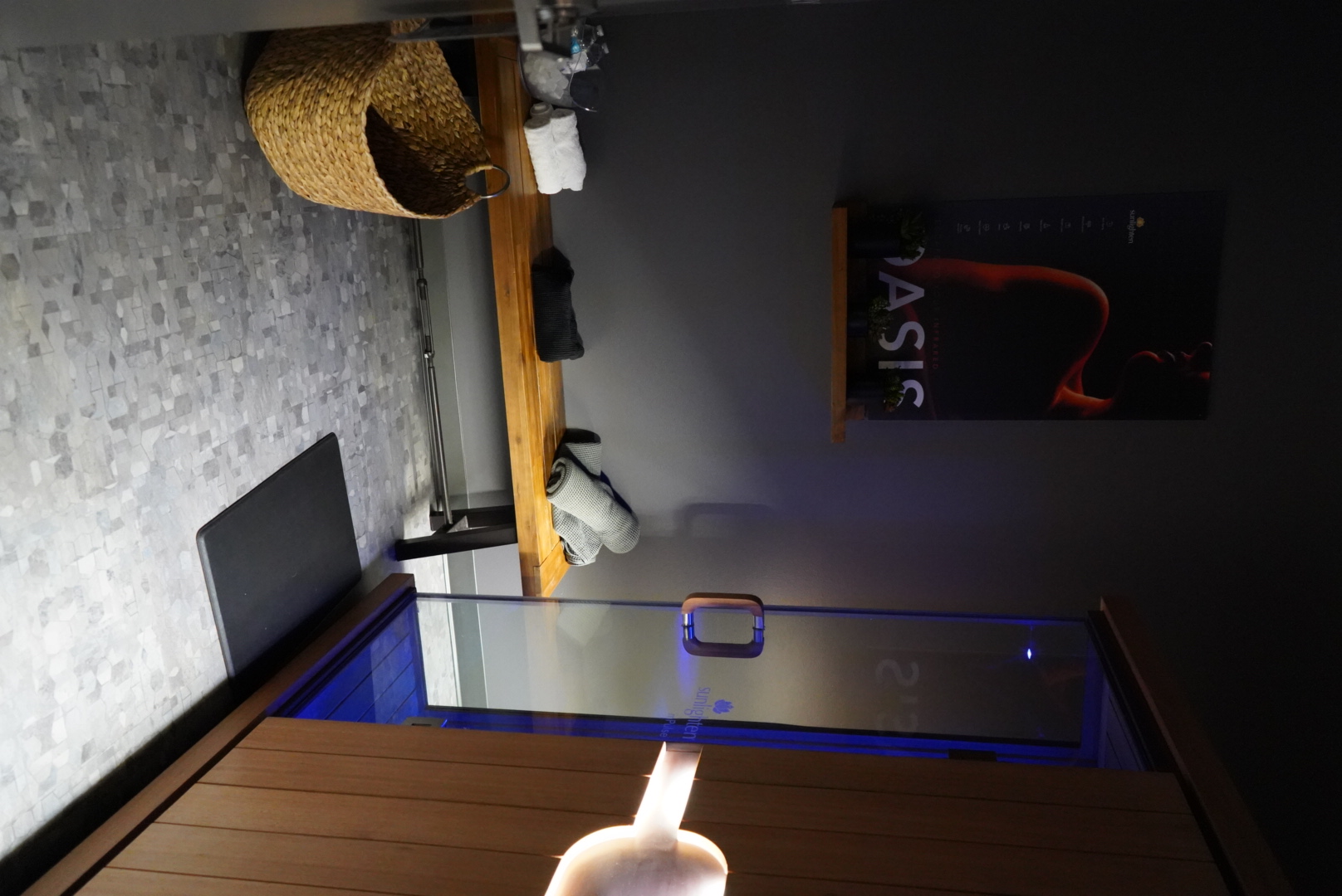 Sunlighten Infrared Sauna