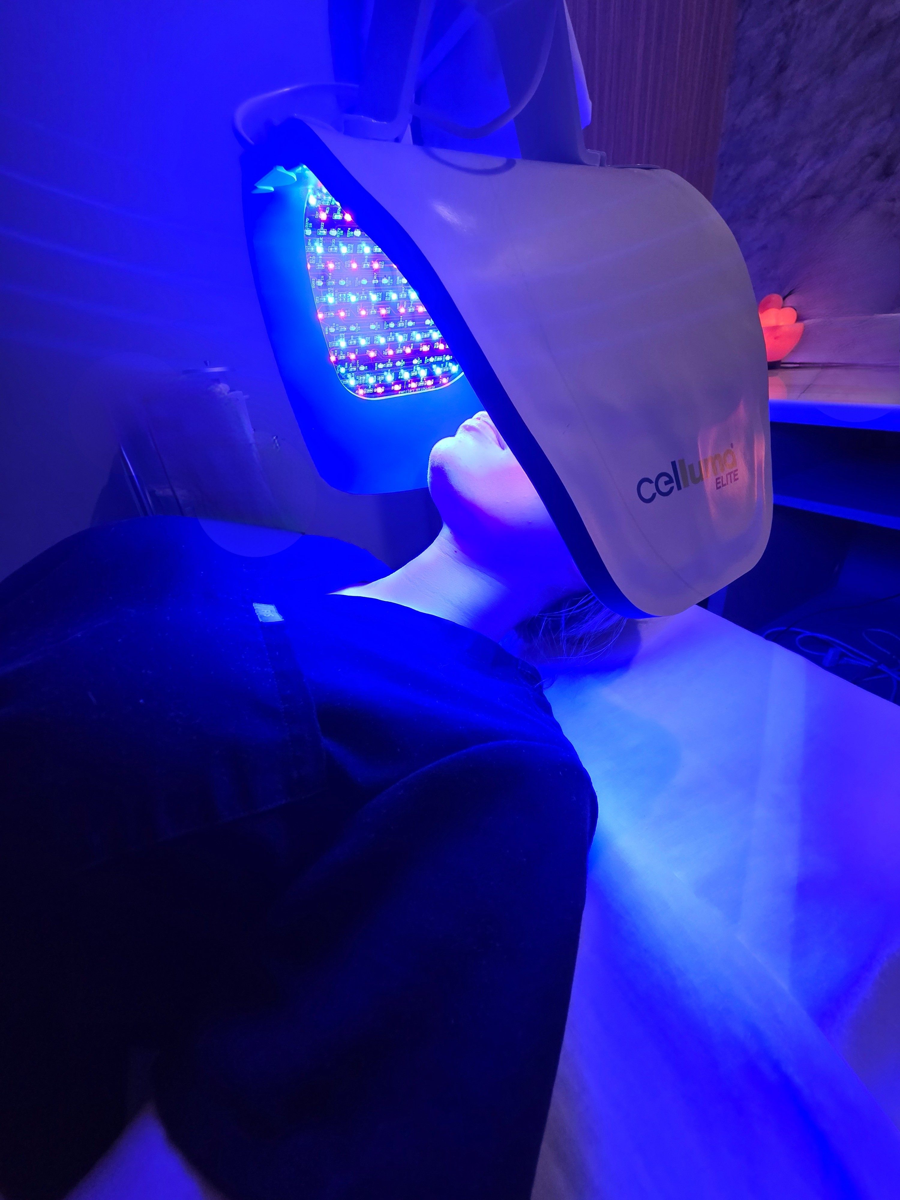 Celluma LED Light Therapy