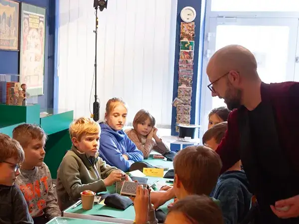 Zauberworkshop für Kinder