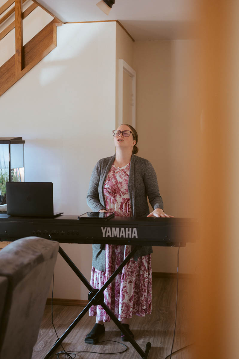 image of students collaborating on a project (for a edtech)