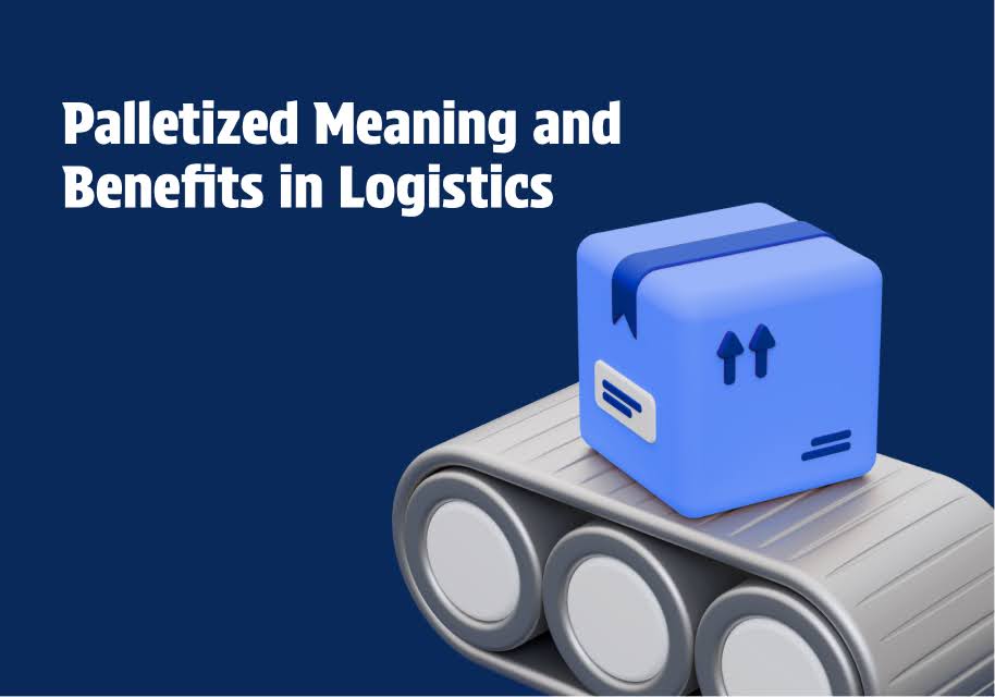 Palletized Meaning and Benefits in Logistics
