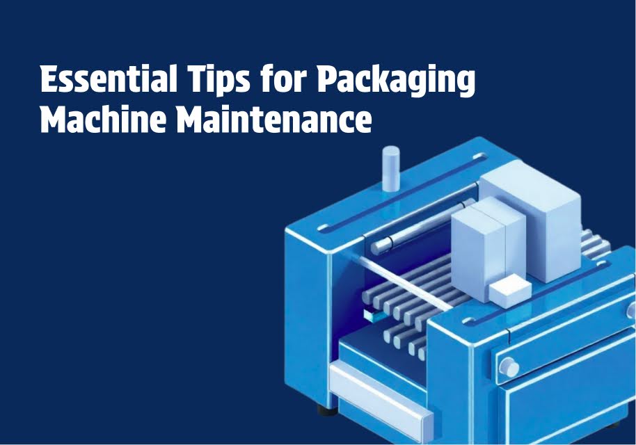 Essential Tips for Packaging Machine Maintenance