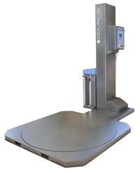 2100-SRT Low Profile Pallet Wrapper