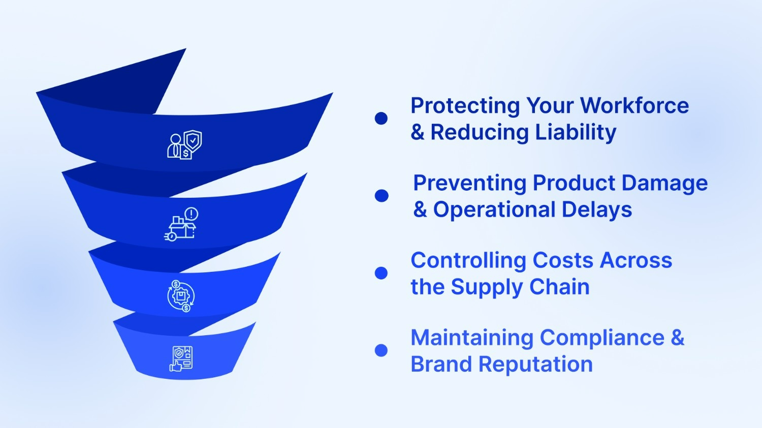 Why Safe Pallet Stacking Directly Impacts Your Bottom Line