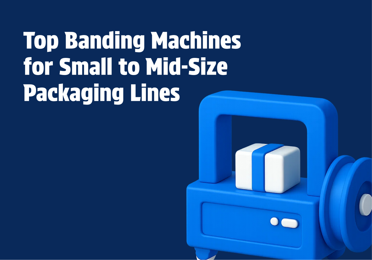 Top Banding Machines for Packaging Solutions