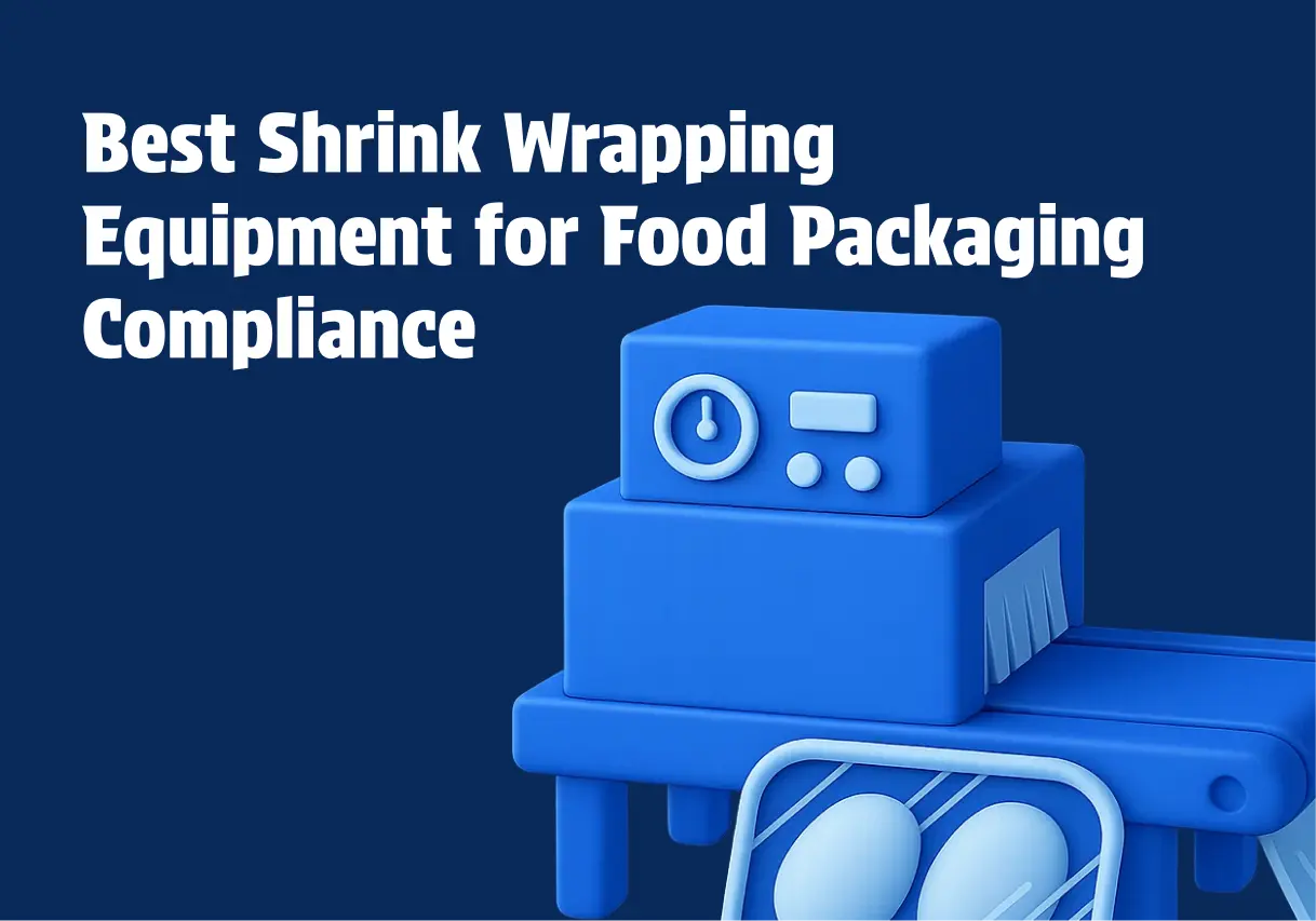 Best Shrink Wrap Machines for Your Business