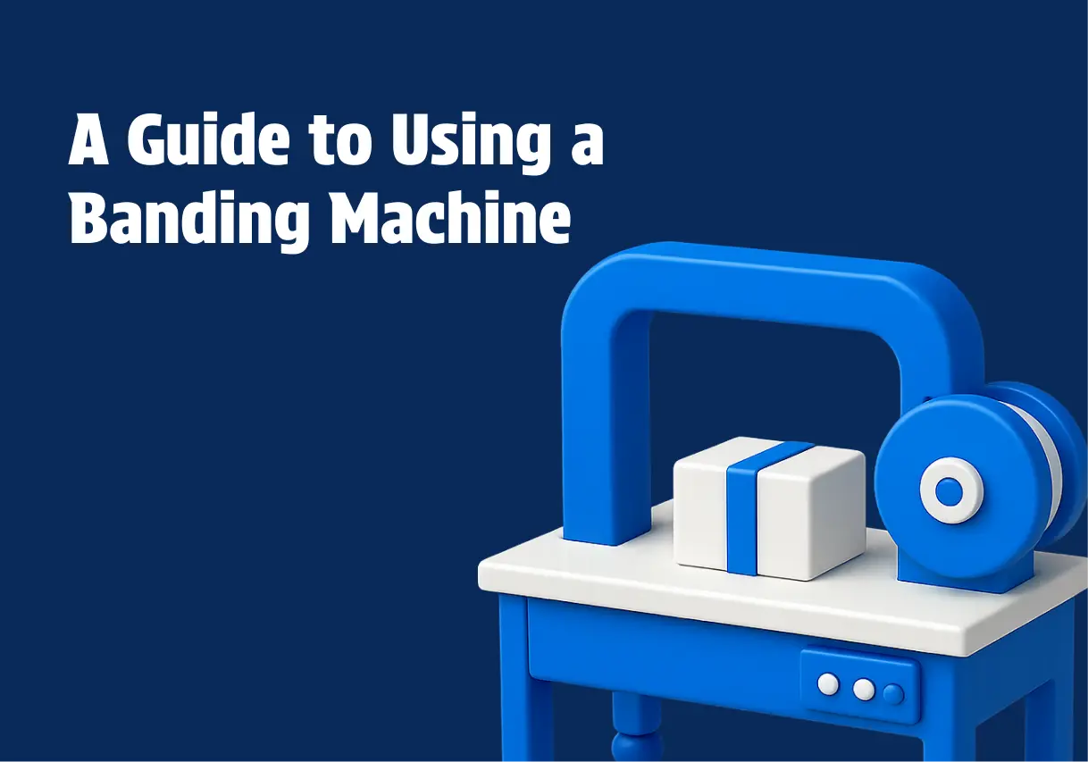 A Guide to Using a Banding Machine
