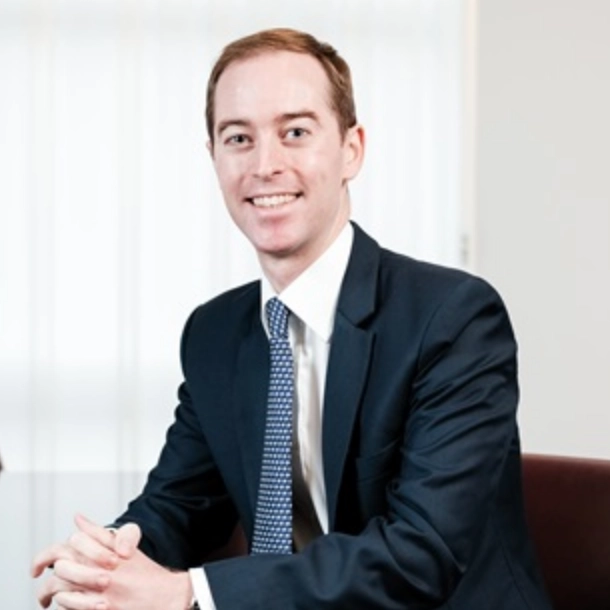 A photo of Oliver Neasham