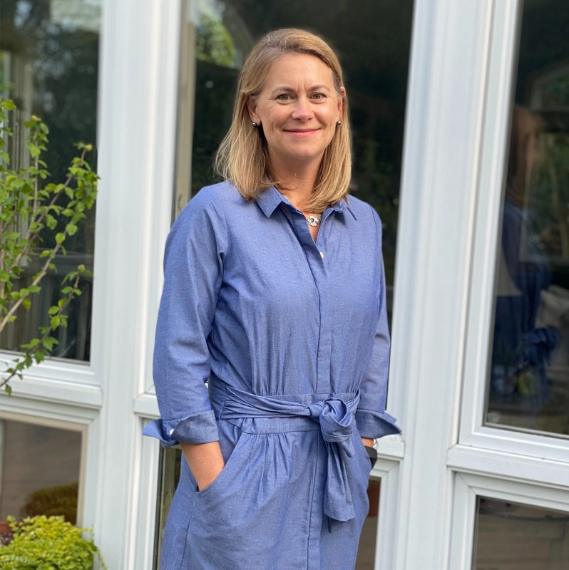 A photo of Wendy Curtis-Butler