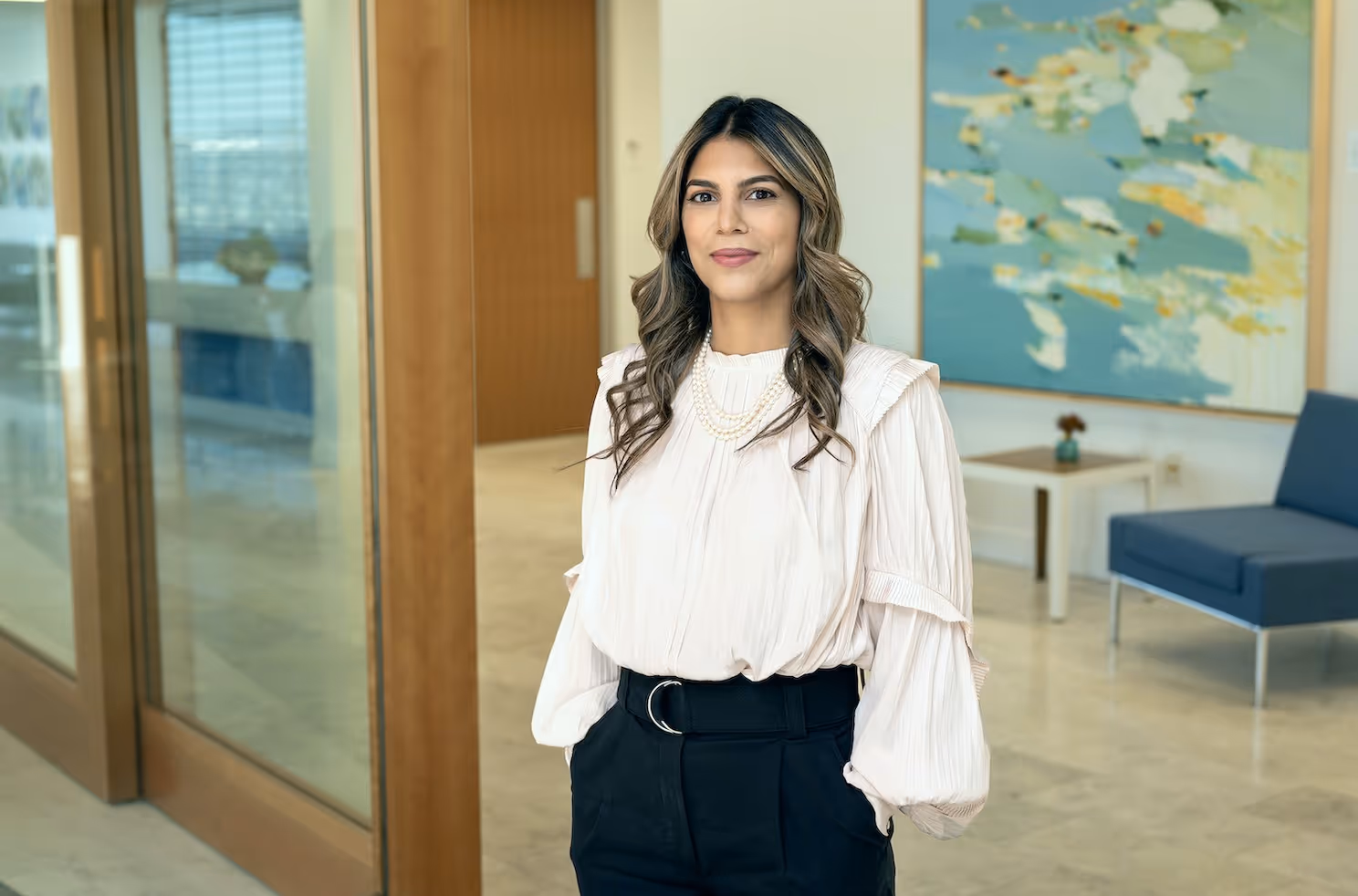 A photo of Mehera Vedika