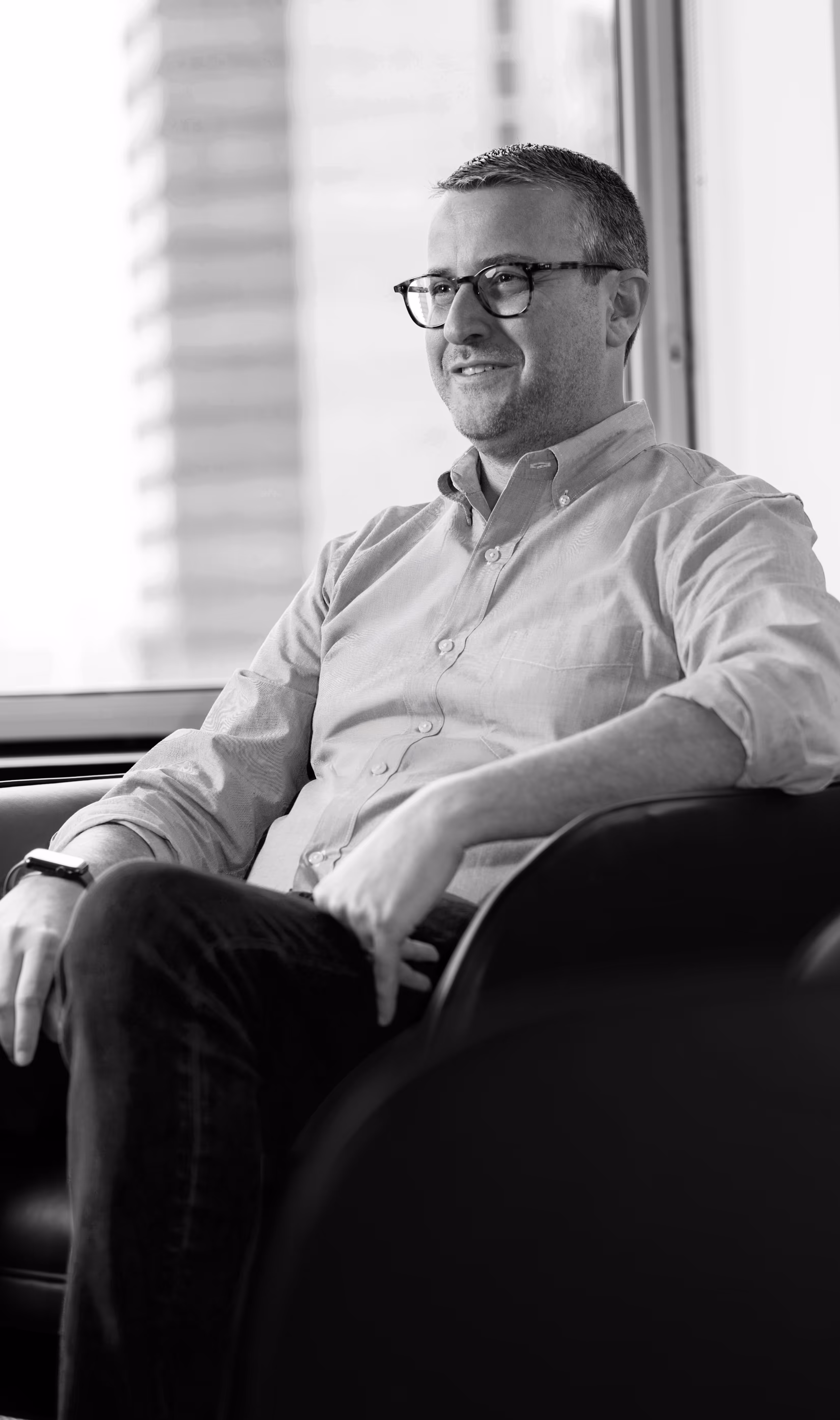 A photo of Joe Green