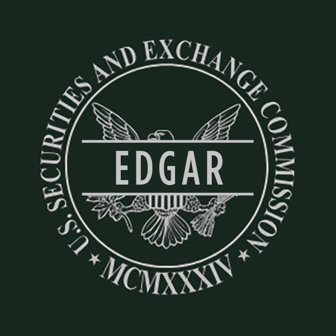 EDGAR logo