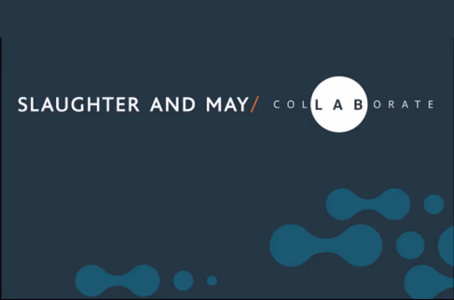 Slaughter and May Announces Third Collaborate Cohort