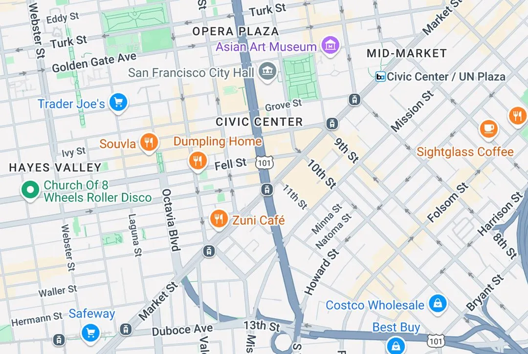 location