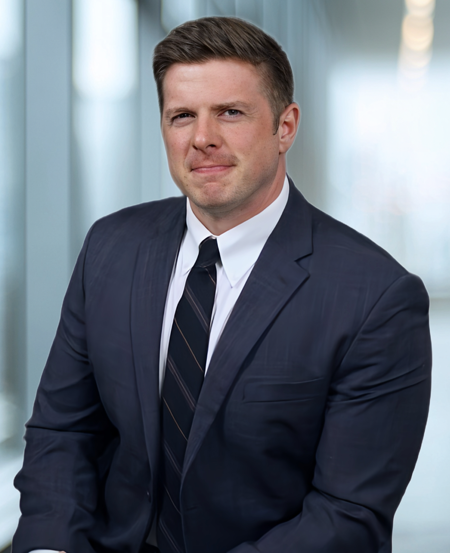 Kansas City Trial Injury Attorney, Steve Brookreson 