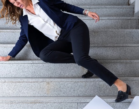 Kansas City slip and fall attorney helping victims of premises liability accidents