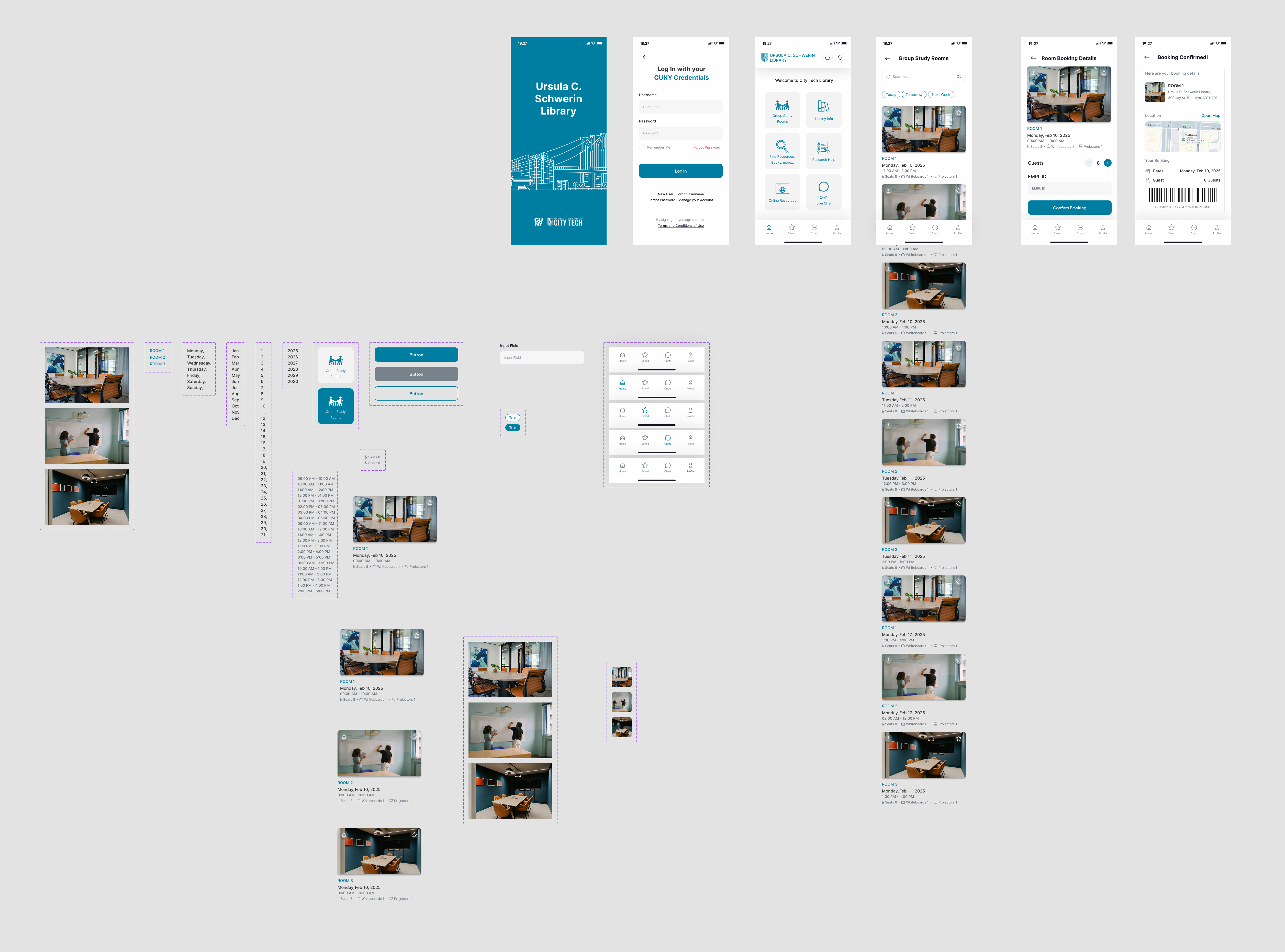Final Design Screenshot
