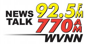 logo: WVNN news talk radio