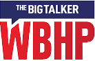 logo: WBHP radio