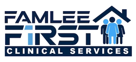 a famlee first clinical logo