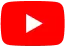 Rotes YouTube-Symbol mit weißem Abspiel-Dreieck in der Mitte.