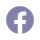 Facebook-Symbol in Lila.