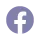 Facebook-Symbol in Lila.