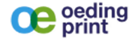 Logo von Oeding, einem deutschen Unternehmen.