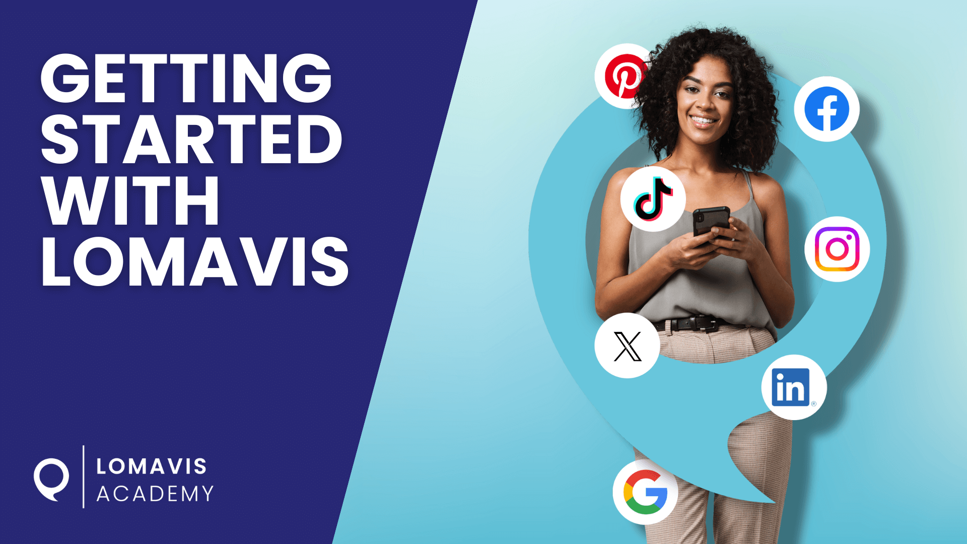 Erklärvideos zu Lomavis in der Lomavis Academy