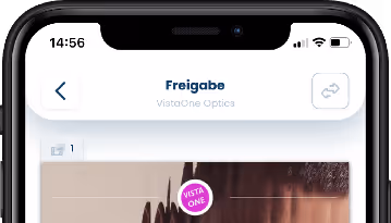 Lomavis App Freigabe