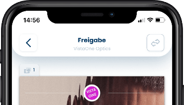 Lomavis App Freigabe