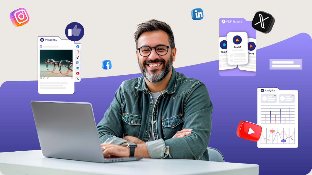 Artikel 50 AI Act: KI-Inhalte auf Social Media richtig kennzeichnen