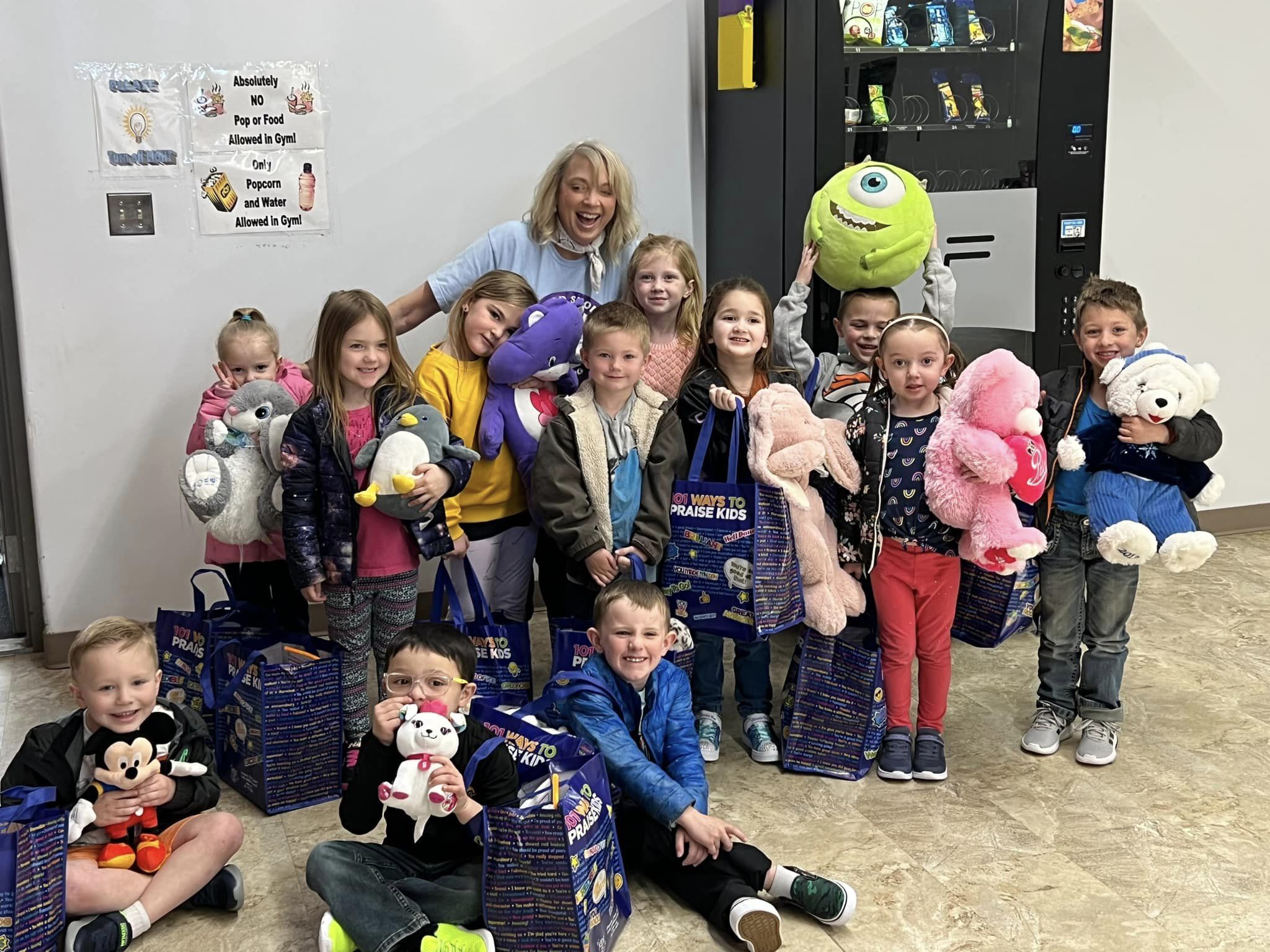 2023 Eads Safe Sitter Class