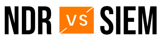 NDR vs SIEM