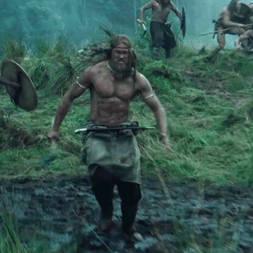 The Northman GIF