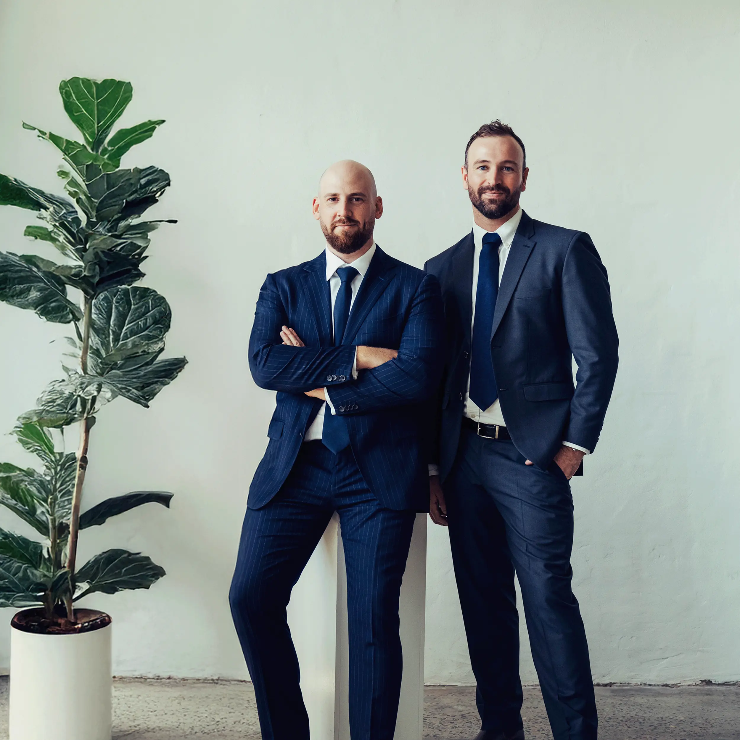 Martin & Stuart from Parabellum