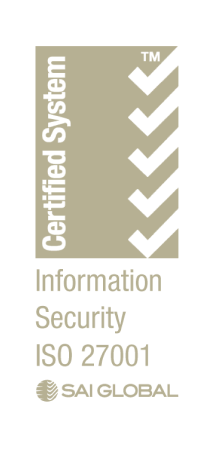 Information Security ISO27001 Logo