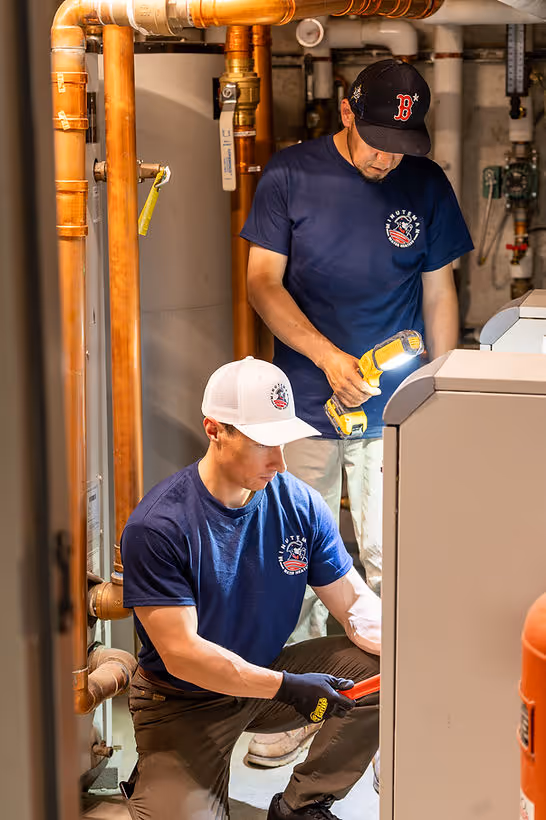 How Much Does It Cost to Install or Upgrade a Water Heater in Boston in 2024?