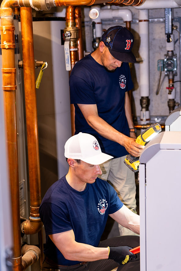 How Much Does It Cost to Install or Upgrade a Water Heater in Boston in 2024?
