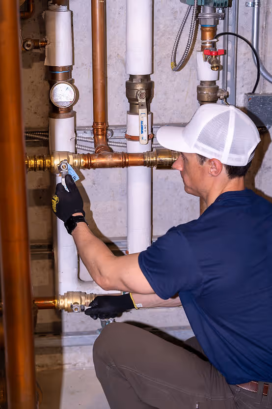 A Comprehensive Guide to Yearly Maintenance on Your Water Tank