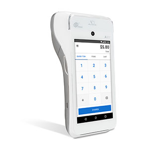 SwipeSimple Terminal on PAX A920 device