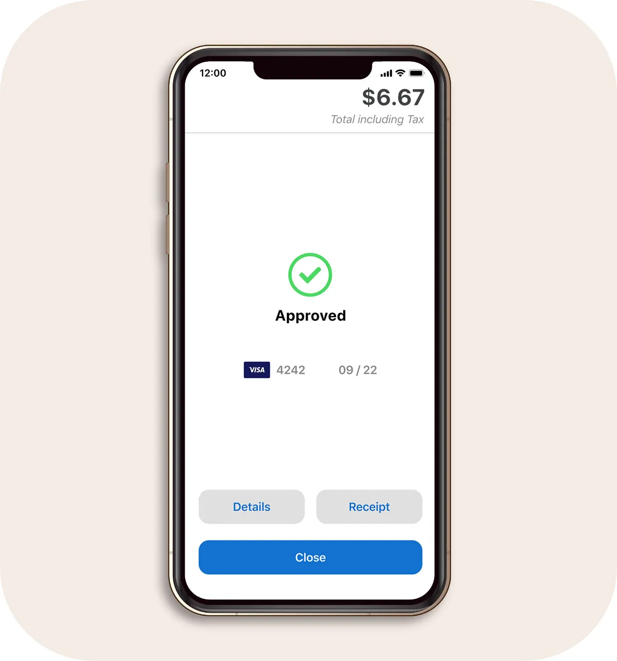 SwipeSimple Mobile App for iOS