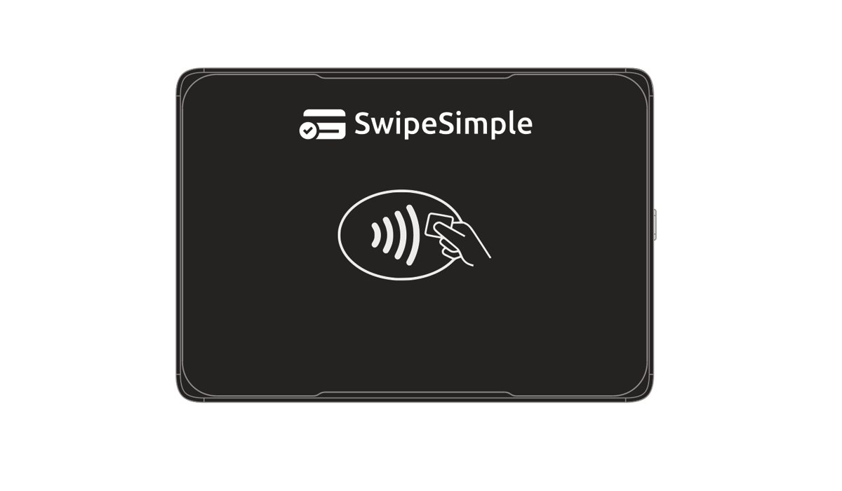SwipeSimple B350 card reader