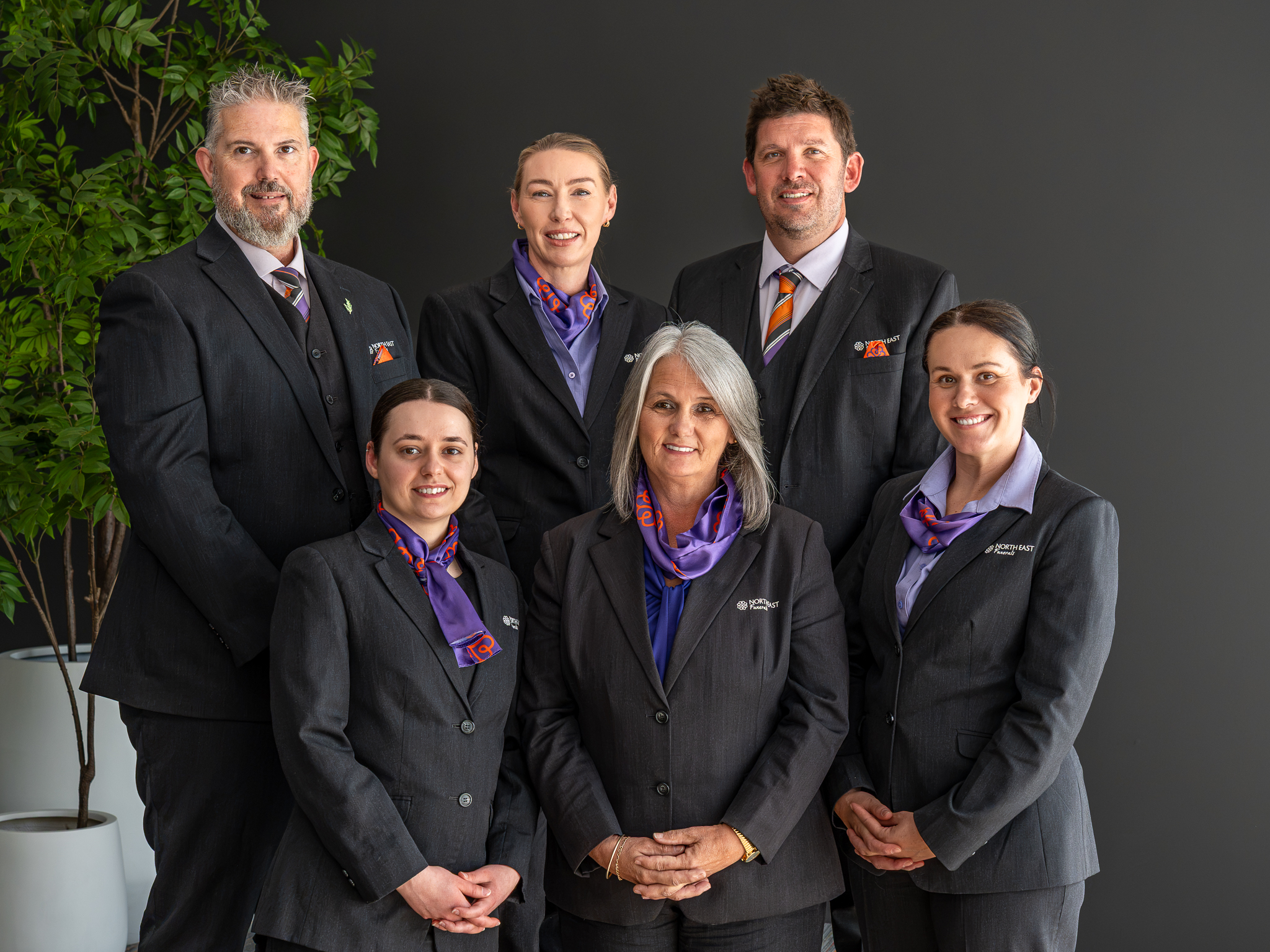 North East Funerals caring team of local funeral directors proudly serving Wangaratta, King Valley, and Alpine Region families.
