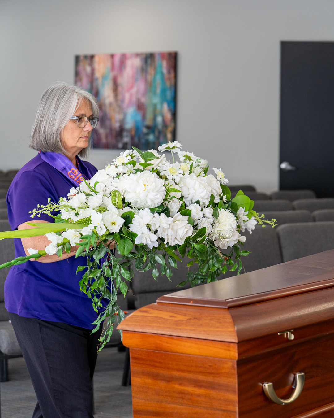 Caring guidance for families pre-planning funerals in Wangaratta, King Valley, and Alpine Region.